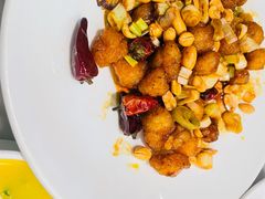 -雀蓝川菜(奥体广场店)