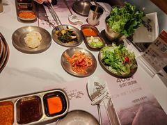 -西塔老太太泥炉烤肉(望京一店)