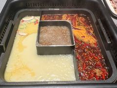 -巴奴毛肚火锅(悠唐购物中心店)