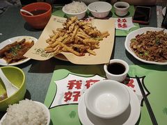 -全聚贤餐厅·湖北家常菜(沙湖店)