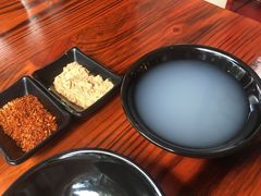 -炭虎子水浒烤肉(梦时代店)
