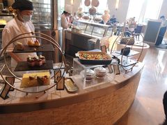 -青岛金沙滩希尔顿酒店·自助餐厅