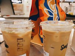 -Seesaw Coffee(上海虹桥天地店)
