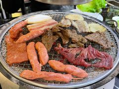 -燚青春东北泥炉烤肉(百合店)