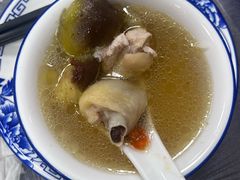 -盛得农家美食·无花果浸鸡·古法烧鸡·竹筒饭(白水寨森林海店)