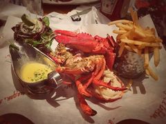 -Burger & Lobster(Dean Street)