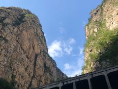 -大渡河峡谷国家地质公园