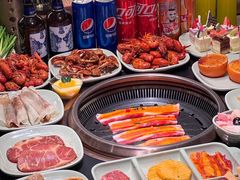 -梨花自助烤肉(西三旗万象汇黑金店)