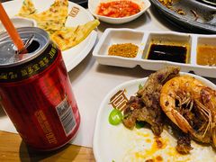 -韩宫宴烤肉·料理(苏州中心店)