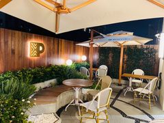 露天位-Peet's Coffee皮爷咖啡(大学路店)