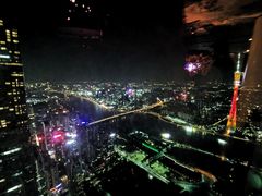 -广州四季酒店·天吧·高空酒吧