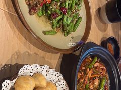 -川堂风·跷脚牛肉·乐山爆炒(宝山日月光店)