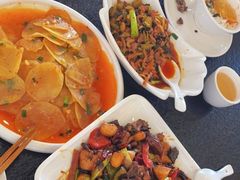 -喜洲翰林餐厅(董家百年老宅店)