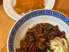 -沪西老弄堂面馆(定西路店)