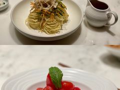 鸡丝凉面-初蓉丨遇见新川菜(亲贤街荣耀店)