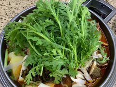 -真利味·脊骨火锅·正宗韩国料理(韩乐坊店)