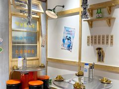 大堂-恩泽家·果味坛子韩国炭火烤肉(白石龙店)