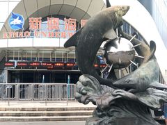 -秦皇岛新澳海底世界