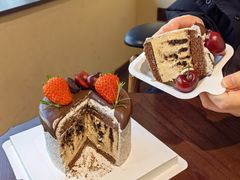 -7号里低糖生日蛋糕(南阳路店)
