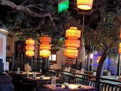 -绿茶餐厅(光谷世界城步行街店)