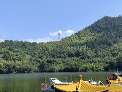 -严子陵钓台(富春江小三峡)