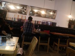 大堂-疆Jiang·新疆秘制料理