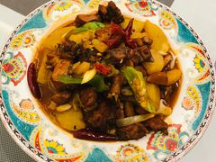 -巴依老爷新疆美食(清华东门店)