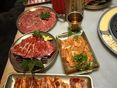 -韩宫宴烤肉·料理(颛桥万达店)