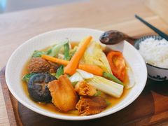 经典拼盘-漫蔬•台北蔬食小馆VEGGIEBOIL(朝晖店)
