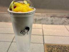 -喜茶(深圳万象城黑金店)