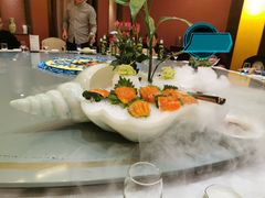 -青岛蓝海大饭店·渔歌舫(李沧店)