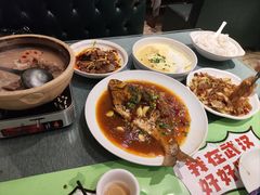 -全聚贤餐厅·湖北家常菜(沙湖店)