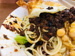 -花市豌杂面(民生路店)