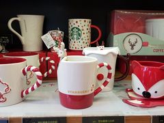 -星巴克(无锡东方商厦店)