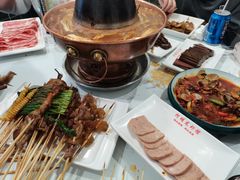 -阿明烧烤·烤鱼·小龙虾(水清路店)