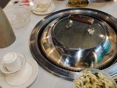 -冰城焰会大丰收铁锅炖(萝岗万达金街店)