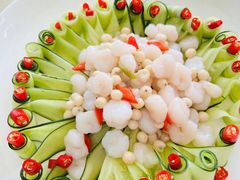 -七的湖·晚芳亭·阳澄湖农家菜·大闸蟹(莲花岛店)