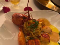 龙虾意面-福楼法餐厅FLO