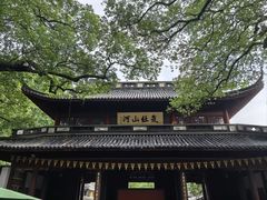 -岳王庙