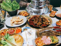 -金会长自助海鲜·烤肉(人民广场店)