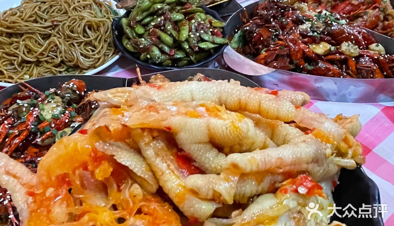 个人认为，南昌最好吃的小龙虾，没有之一！！