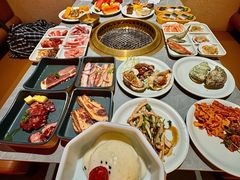 -韩盛·盛江山自助料理(中街大悦城黑金店)