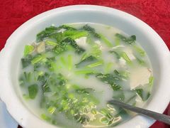 杂鱼汤-蛇口康乐快餐鱼仔档(翠苑小区店)