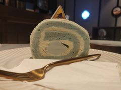 K11店限定海蓝椰风卷-KNOTKNOT珞珞·日式甜品(K11店)