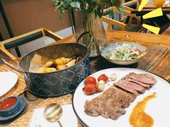 海陆空舰队小吃拼盘-花十悦·鲜花咖啡餐厅(振业城一期店)