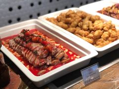 -广州中心皇冠假日酒店-环市食坊·海鲜自助餐厅