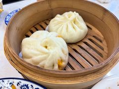 韭菜鸡蛋包子-内蒙味道