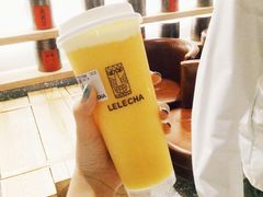 -LELECHA乐乐茶(上海五角场万达广场店)