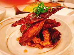 老上海熏鱼-上海和平饭店龙凤厅 Dragon Phoenix
