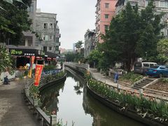 -黄埔古港